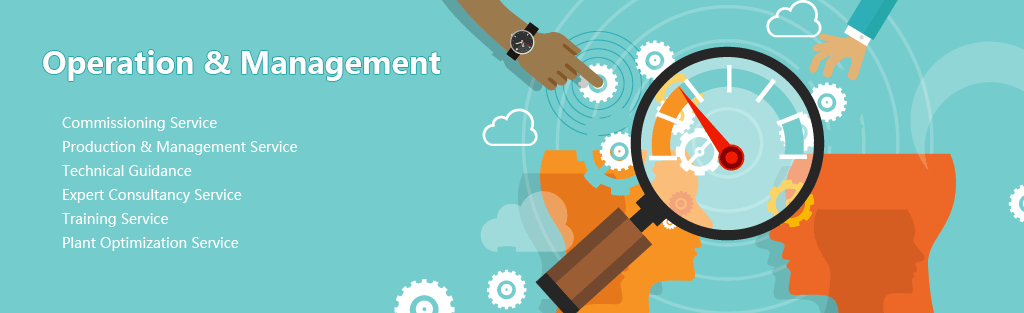 Operation & Management
