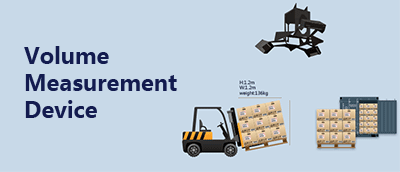 Volume Measurement Device